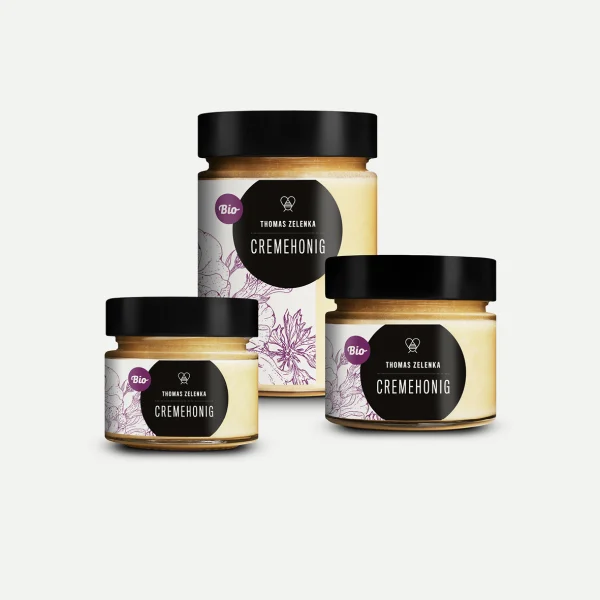 Bio Cremehonig aus Österreich