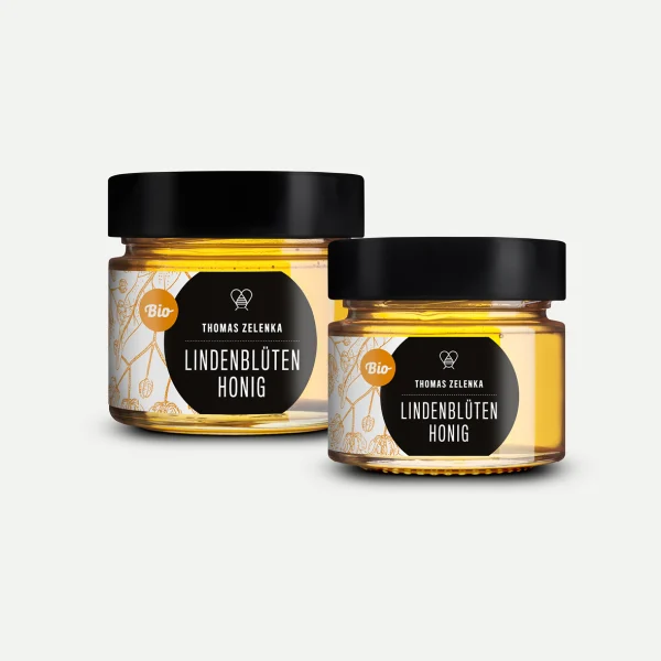 Bio Lindenhonig aus Österreich